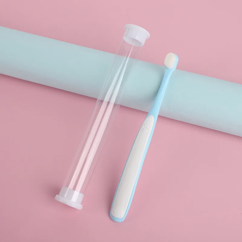 와이낫펫 극세사 칫솔 M 3