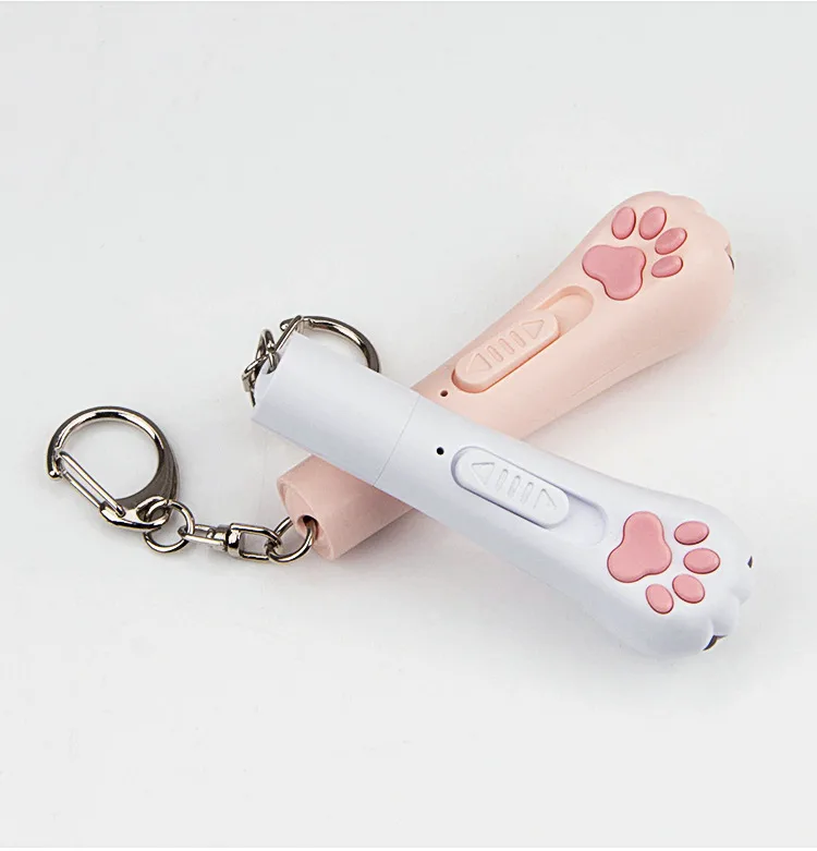 와이낫펫 고양이 레이저 포인터 USB 충전타입 사진 1/10