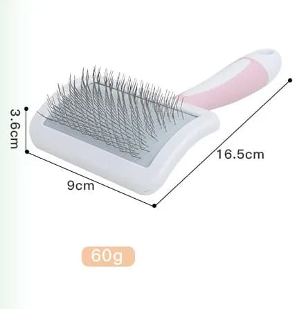 와이낫펫 반려동물 슬리커 브러쉬 M 7