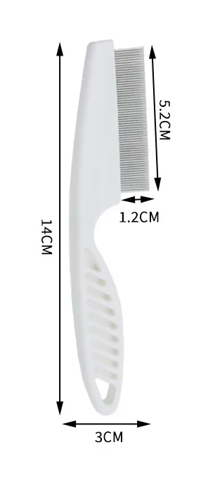 와이낫펫 눈꼽빗 7