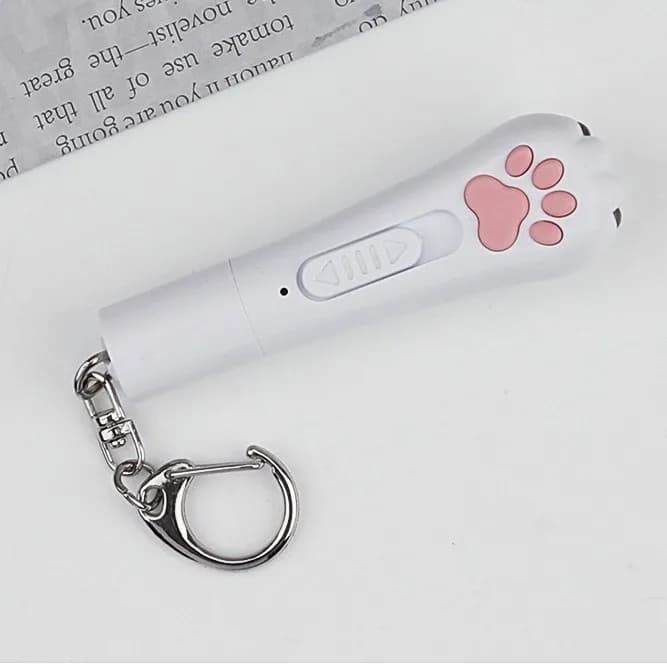 와이낫펫 고양이 레이저 포인터 USB 충전타입 5