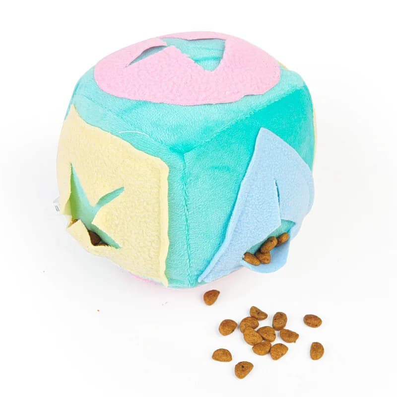 와이낫펫 킁킁 노즈워크 볼 (15cm) 랜덤발송 7