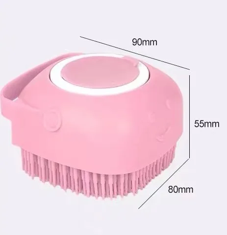 와이낫펫 목욕 브러쉬 9