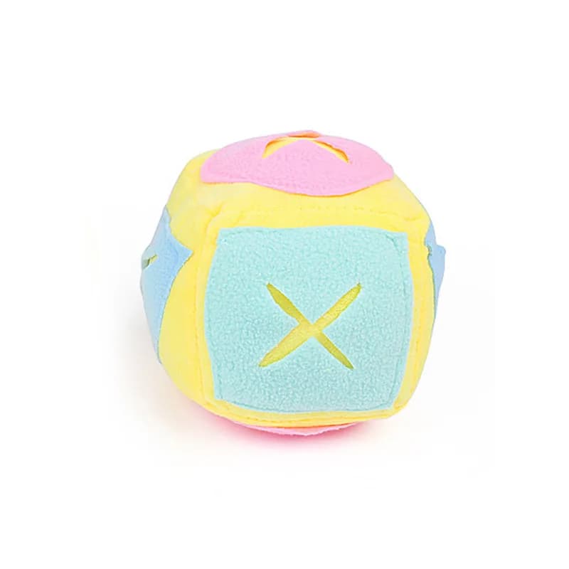 와이낫펫 킁킁 노즈워크 볼 (15cm) 랜덤발송 6